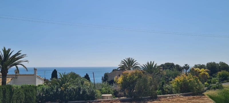 Undeveloped Land for sale in Calpe / Calp - € 1,150,000 (Ref: 8873983)