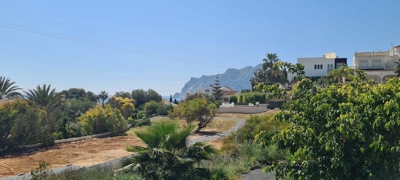 Undeveloped Land for sale in Calpe / Calp - € 1,150,000 (Ref: 8873983)