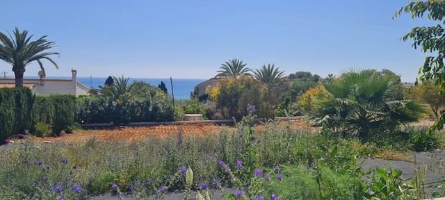 Terreno Não Urbanizado para venda em Calpe / Calp - 1 150 000 € (Ref: 8873983)