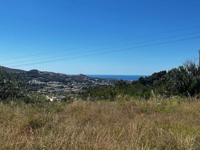 Ubebygd land til salgs i Benitachell / Benitatxell - € 425 000 (Ref: 8873985)