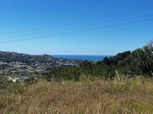 Ubebygd land til salgs i Benitachell / Benitatxell - € 425 000 (Ref: 8873985)