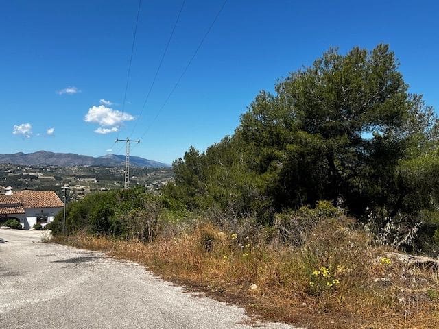 Grunde uden byggetilladelser til salg i Cumbre del Sol - € 410.000 (Ref: 8873986)