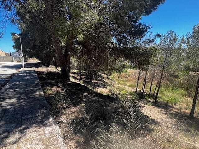 Grunde uden byggetilladelser til salg i Benimeit - Tabaira, Teulada-Moraira - € 2.665.000 (Ref: 8873988)