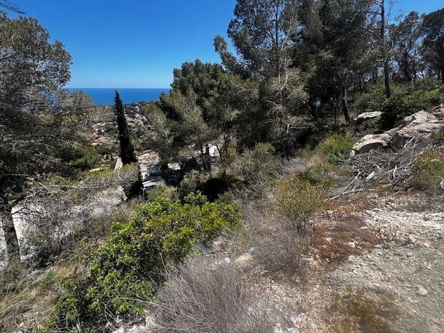 Mark till salu i Moraira - 1 272 000 € (Ref: 8873990)