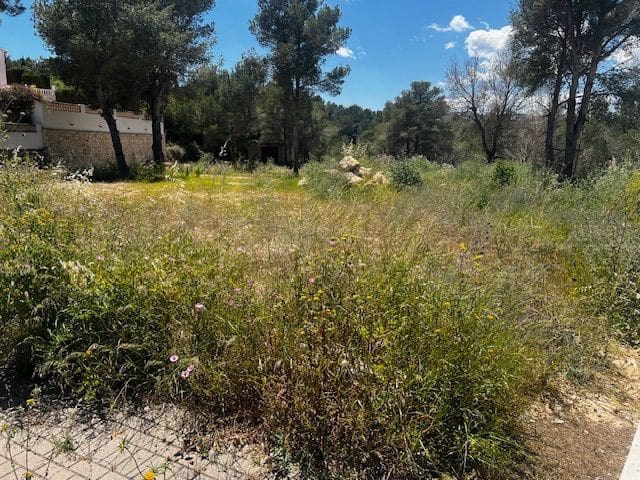 Grond te koop in Moraira - € 250.000 (Ref: 8873994)