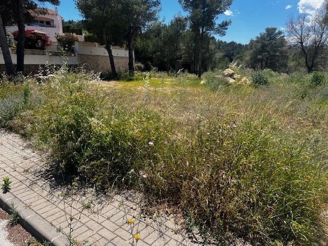 Grond te koop in Moraira - € 250.000 (Ref: 8873994)