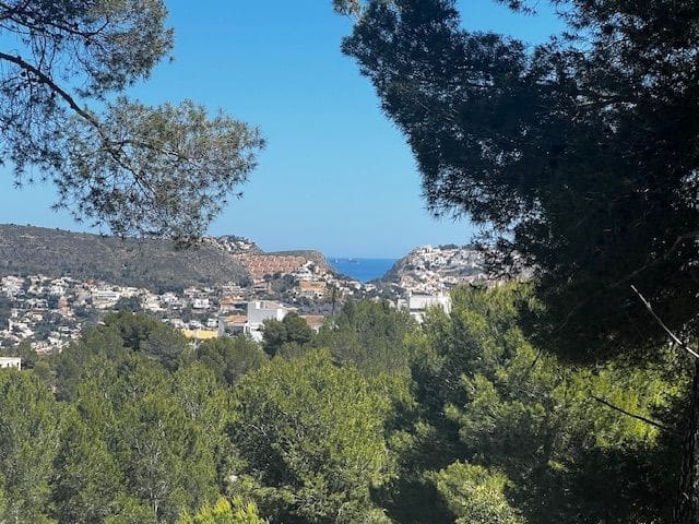 Grunde uden byggetilladelser til salg i Benimeit - Tabaira, Teulada-Moraira - € 250.000 (Ref: 8873994)