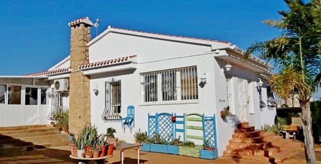 4 slaapkamer Villa te koop in La Pedrera - Vessanes, Dénia met zwembad garage - € 685.000 (Ref: 8896245)