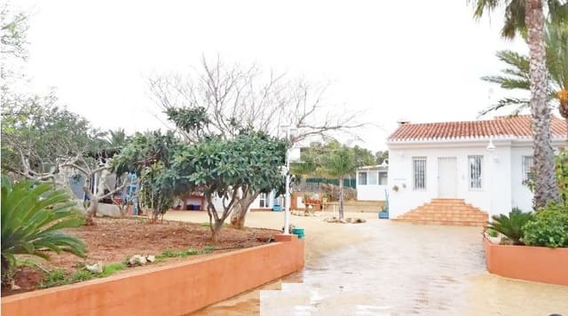 4 slaapkamer Villa te koop in La Pedrera - Vessanes, Dénia met zwembad garage - € 685.000 (Ref: 8896245)