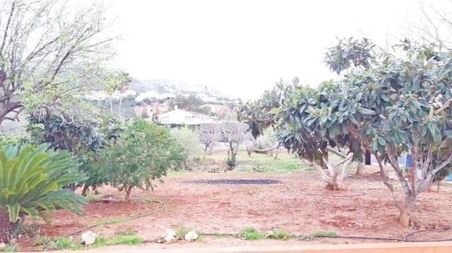 4 slaapkamer Villa te koop in La Pedrera - Vessanes, Dénia met zwembad garage - € 685.000 (Ref: 8896245)