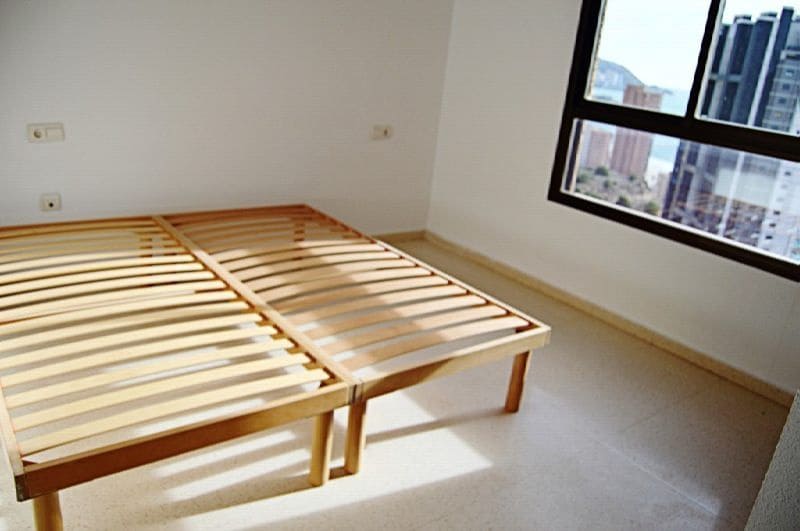 3 makuuhuone Huoneisto myytävänä paikassa Benidorm mukana uima-altaan 
autotalli - 500 000 € (Ref: 8901742)