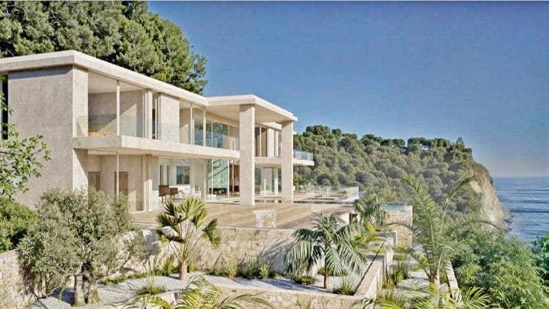 6 soveværelse Villa til salg i Javea / Xabia med swimmingpool garage - € 4.500.000 (Ref: 8934871)