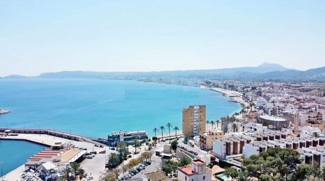 3 soveværelse Semi-Rækkehus til salg i Javea / Xàbia - € 668.000 (Ref: 8934872)