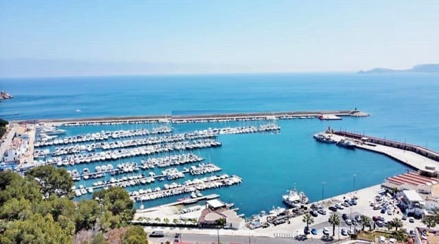 3 soveværelse Semi-Rækkehus til salg i Javea / Xàbia - € 668.000 (Ref: 8934872)