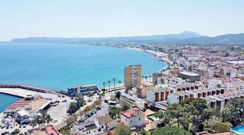 3 soveværelse Semi-Rækkehus til salg i Javea / Xabia - € 668.000 (Ref: 8934872)