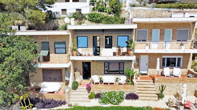 3 soveværelse Semi-Rækkehus til salg i Javea / Xabia - € 668.000 (Ref: 8934872)