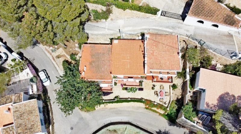 3 soveværelse Semi-Rækkehus til salg i Javea / Xabia - € 668.000 (Ref: 8934872)