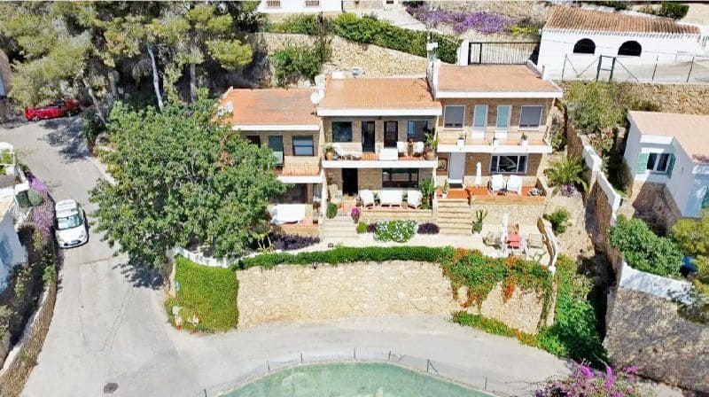 3 soveværelse Semi-Rækkehus til salg i Javea / Xabia - € 668.000 (Ref: 8934872)