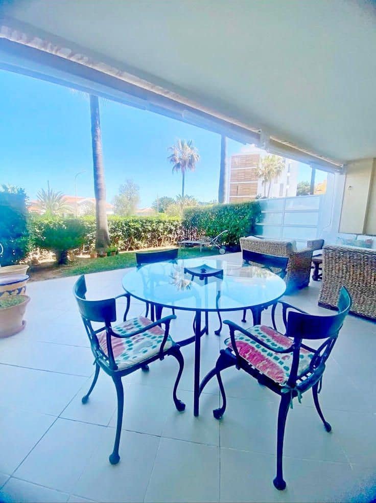 2 soveværelse Lejlighed til salg i Javea / Xabia med swimmingpool garage - € 580.000 (Ref: 8941139)