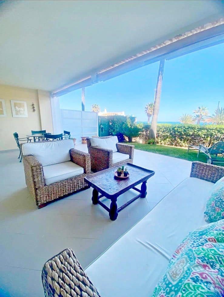 2 soveværelse Lejlighed til salg i Javea / Xabia med swimmingpool garage - € 580.000 (Ref: 8941139)