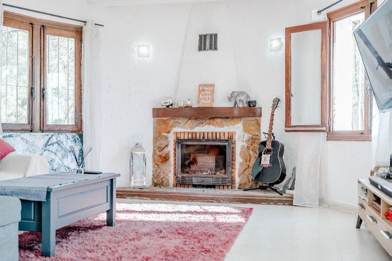 Chalet de 2 habitaciones en Moraira en venta con piscina garaje - 550.000 € (Ref: 8942707)