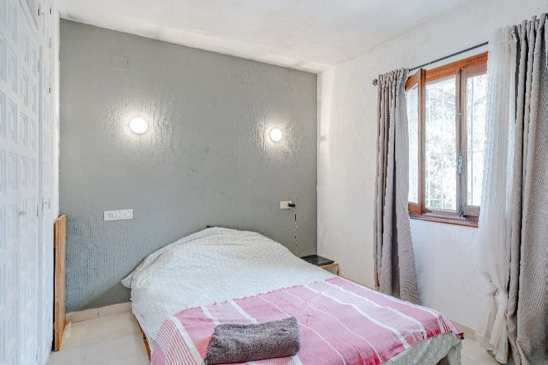 Chalet de 2 habitaciones en Moraira en venta con piscina garaje - 550.000 € (Ref: 8942707)