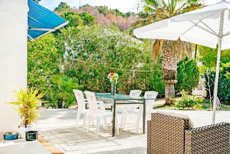 Chalet de 2 habitaciones en Moraira en venta con piscina garaje - 550.000 € (Ref: 8942707)