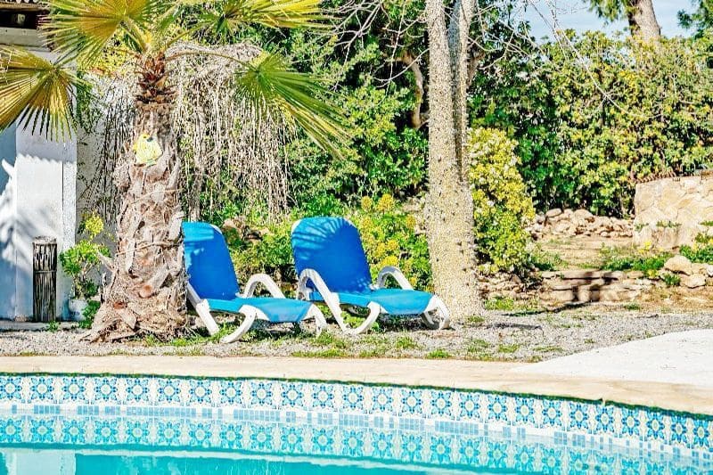 Chalet de 2 habitaciones en Moraira en venta con piscina garaje - 550.000 € (Ref: 8942707)