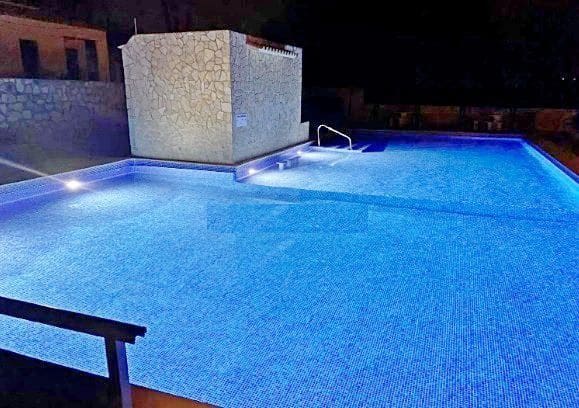 2 soveværelse Semi-Rækkehus til salg i Moraira, Teulada-Moraira med swimmingpool garage - € 310.000 (Ref: 8945899)