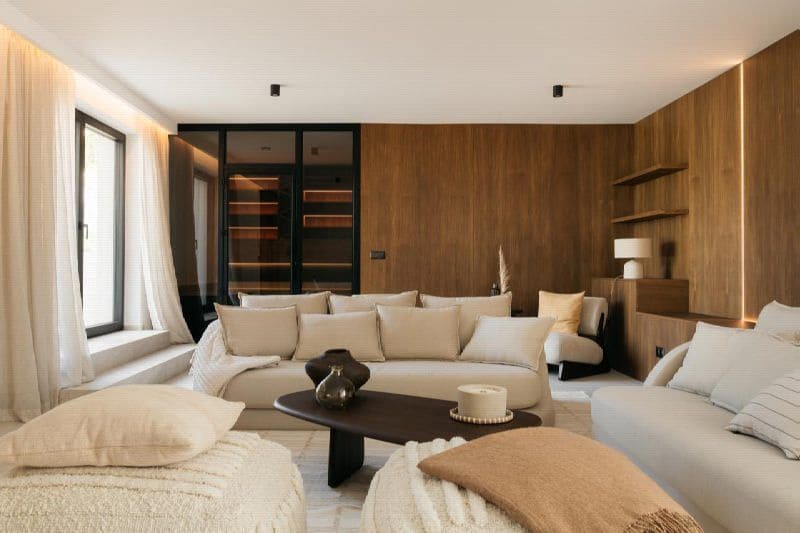 5 quarto Moradia para venda em Cumbre del Sol com piscina garagem - 1 890 000 € (Ref: 8950042)