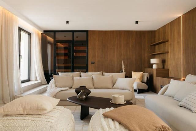 5 quarto Moradia para venda em Cumbre del Sol, Benitachell / Benitatxell com piscina garagem - 1 890 000 € (Ref: 8950042)