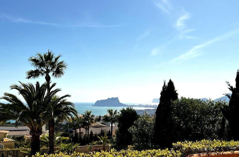 5 quarto Moradia para venda em Cumbre del Sol com piscina garagem - 1 890 000 € (Ref: 8950042)