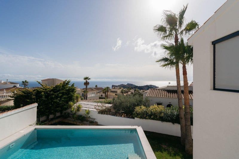 5 quarto Moradia para venda em Cumbre del Sol com piscina garagem - 1 890 000 € (Ref: 8950042)