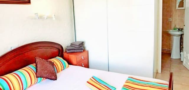 3 sypialnia Willa na sprzedaż w Adsubia, Javea / Xàbia z basenem garażem - 695 000 € (Ref: 8956606)