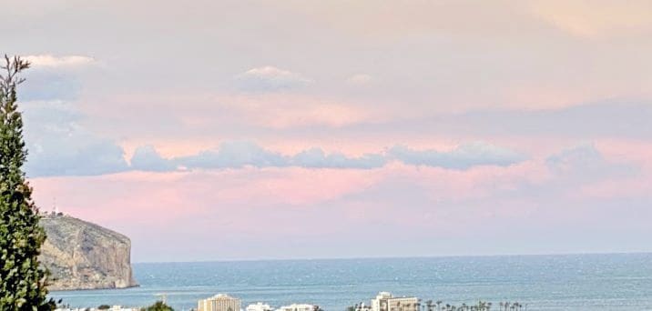 3 sypialnia Willa na sprzedaż w Adsubia z basenem garażem - 695 000 € (Ref: 8956606)