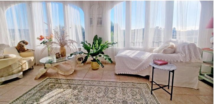 3 sypialnia Willa na sprzedaż w Adsubia z basenem garażem - 695 000 € (Ref: 8956606)