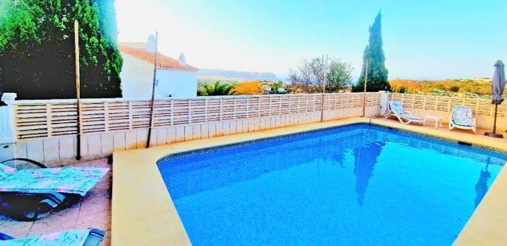 3 sypialnia Willa na sprzedaż w Adsubia z basenem garażem - 695 000 € (Ref: 8956606)