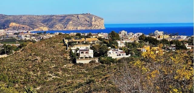 3 sypialnia Willa na sprzedaż w Adsubia, Javea / Xàbia z basenem garażem - 695 000 € (Ref: 8956606)