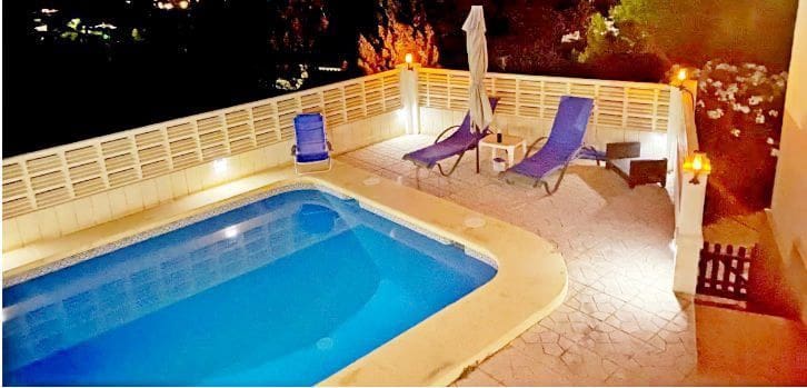 3 sypialnia Willa na sprzedaż w Adsubia z basenem garażem - 695 000 € (Ref: 8956606)