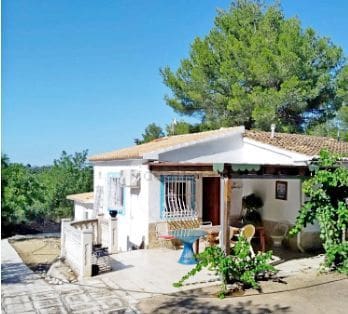 2 soveværelse Finca/Landehus til salg i Parcent med garage - € 330.000 (Ref: 8964193)