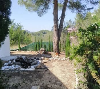 2 soveværelse Finca/Landehus til salg i Parcent med garage - € 330.000 (Ref: 8964193)