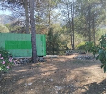 2 soveværelse Finca/Landehus til salg i Parcent med garage - € 330.000 (Ref: 8964193)