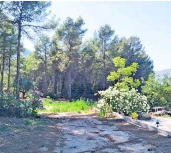 2 soveværelse Finca/Landehus til salg i Parcent med garage - € 330.000 (Ref: 8964193)