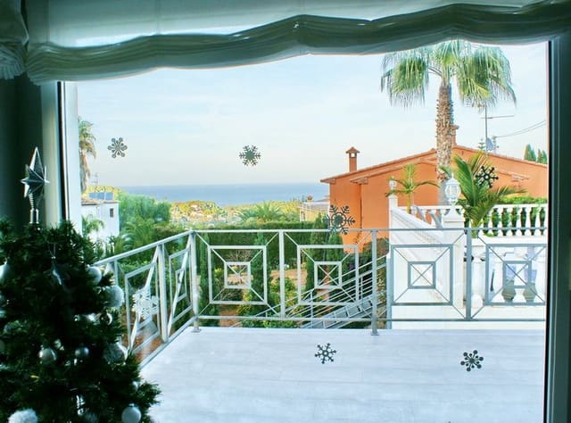 5 soveværelse Villa til salg i El Montgó, Dénia med swimmingpool garage - € 599.000 (Ref: 8967942)