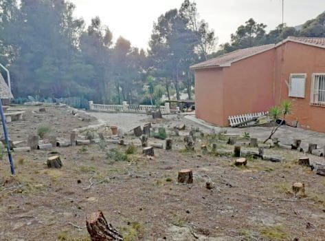 Chalet de 4 habitaciones en Altea en venta con garaje - 400.000 € (Ref: 9002887)