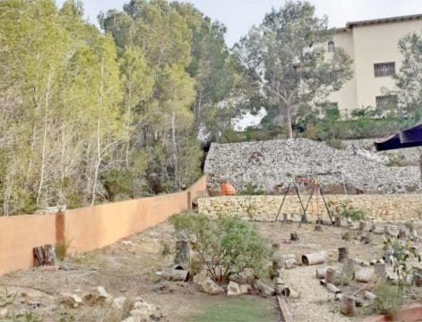 Chalet de 4 habitaciones en Altea en venta con garaje - 400.000 € (Ref: 9002887)