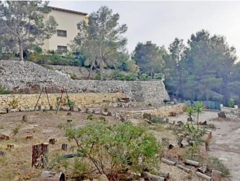 Chalet de 4 habitaciones en Altea en venta con garaje - 400.000 € (Ref: 9002887)