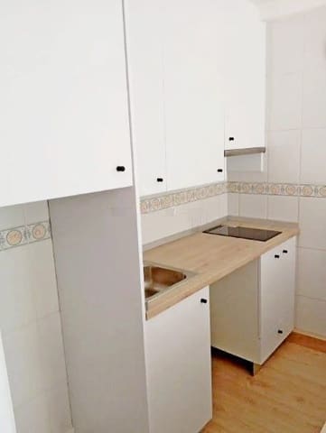 Apartamento de 2 habitaciones en Dénia en venta con piscina garaje - 193.000 € (Ref: 9031304)