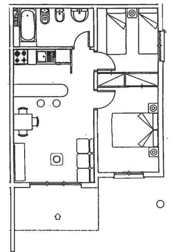 2 bedroom Apartment for sale in Denia with pool garage - € 193,000 (Ref: 9031304)