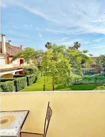 4 soveværelse Semi-Rækkehus til salg i Las Marinas / Les Marines, Dénia med swimmingpool garage - € 469.000 (Ref: 9095990)